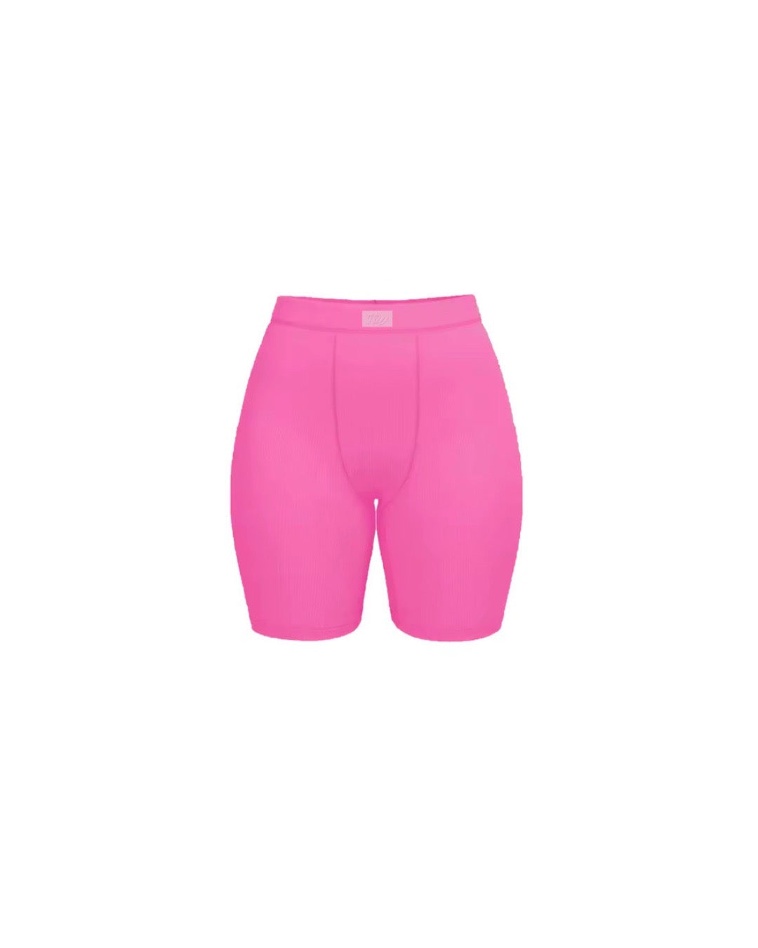 MAGENTA RIBBED BOXERS