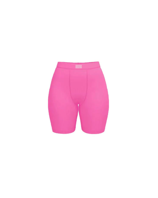 MAGENTA RIBBED BOXERS