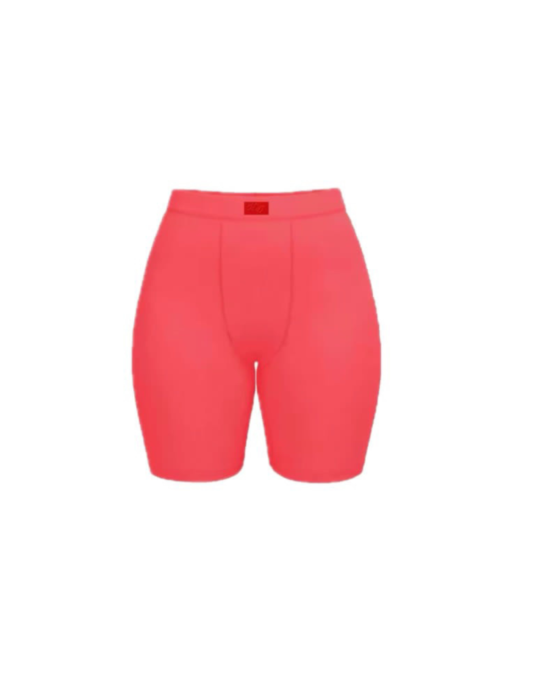 CHERRY RIBBED BOXERS