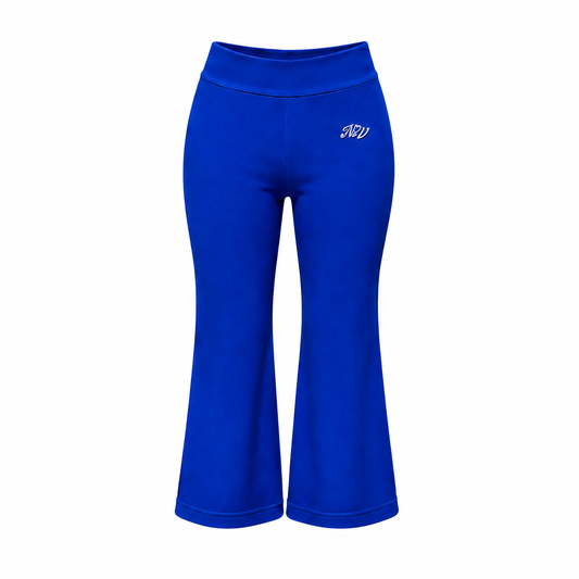 COBALT CAPRI PANTS